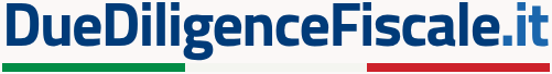 Due Diligence Fiscale